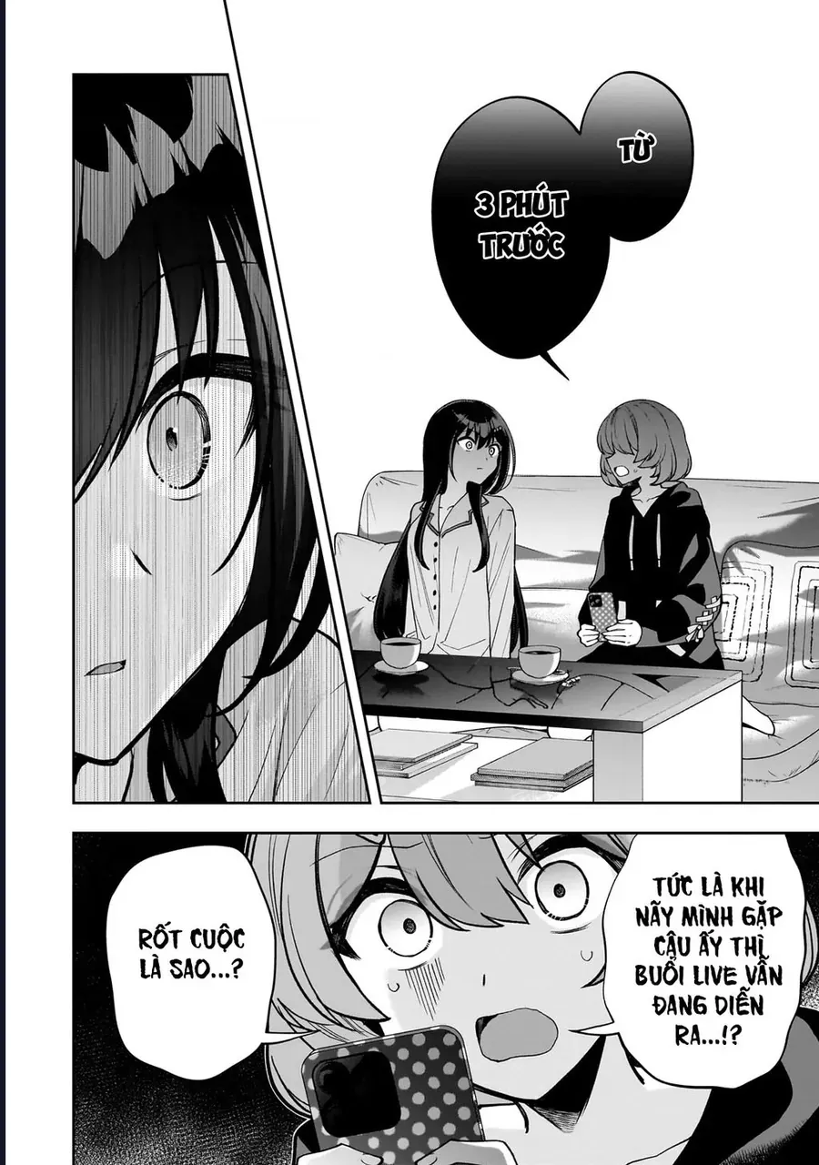 My Fave Persons Moved Into Condominium Where I Live Chap 24 - Next Chap 23