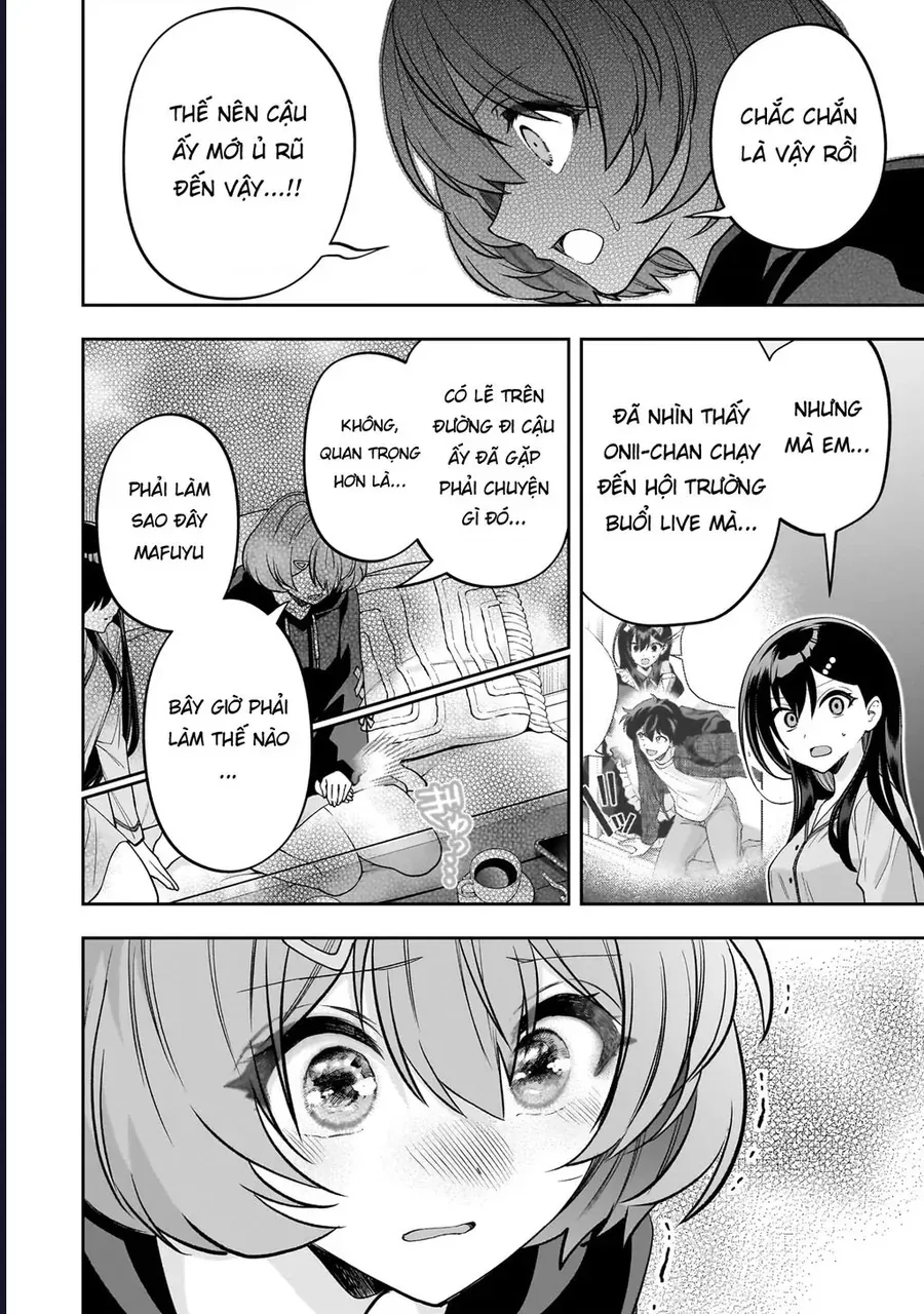 My Fave Persons Moved Into Condominium Where I Live Chap 24 - Next Chap 23