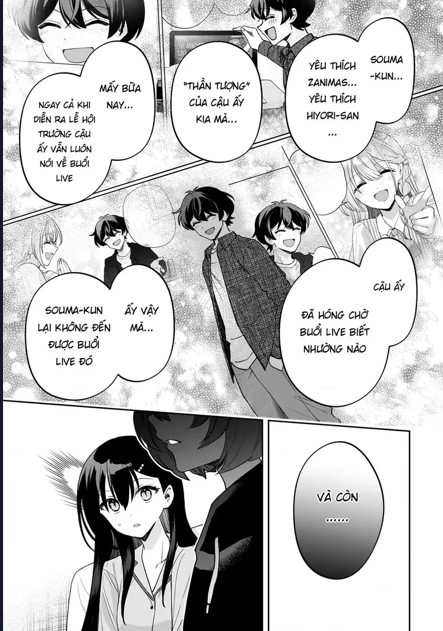 My Fave Persons Moved Into Condominium Where I Live Chap 24 - Next Chap 23