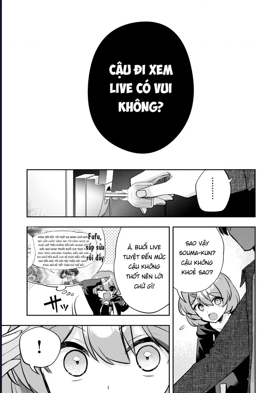 My Fave Persons Moved Into Condominium Where I Live Chap 24 - Next Chap 23
