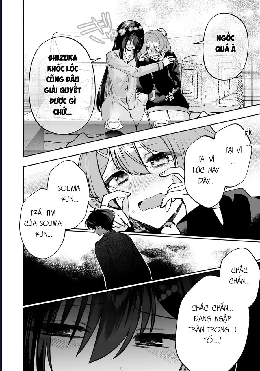 My Fave Persons Moved Into Condominium Where I Live Chap 24 - Next Chap 23