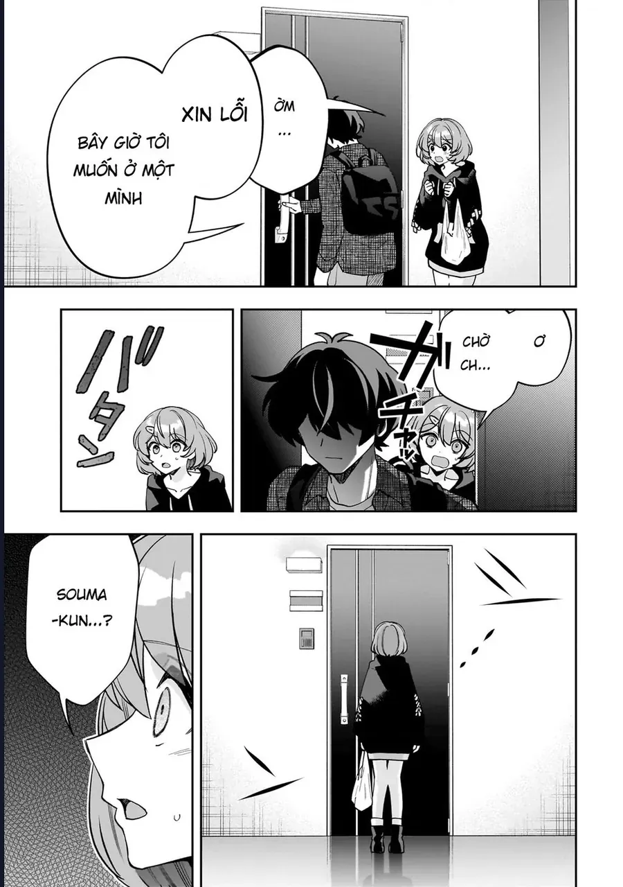 My Fave Persons Moved Into Condominium Where I Live Chap 24 - Next Chap 23