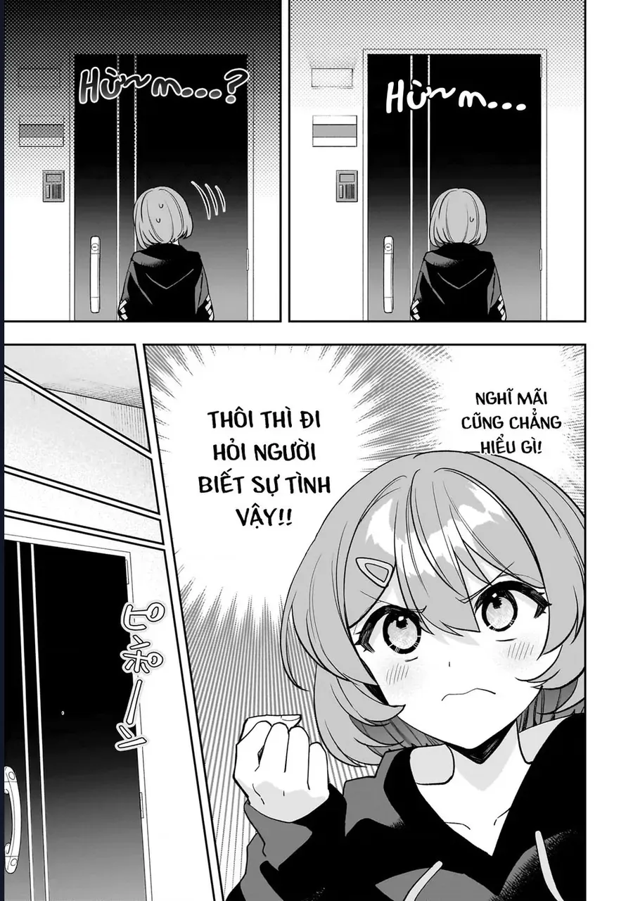 My Fave Persons Moved Into Condominium Where I Live Chap 24 - Next Chap 23