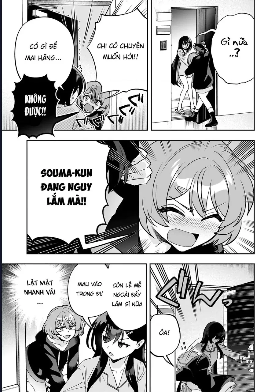 My Fave Persons Moved Into Condominium Where I Live Chap 24 - Next Chap 23