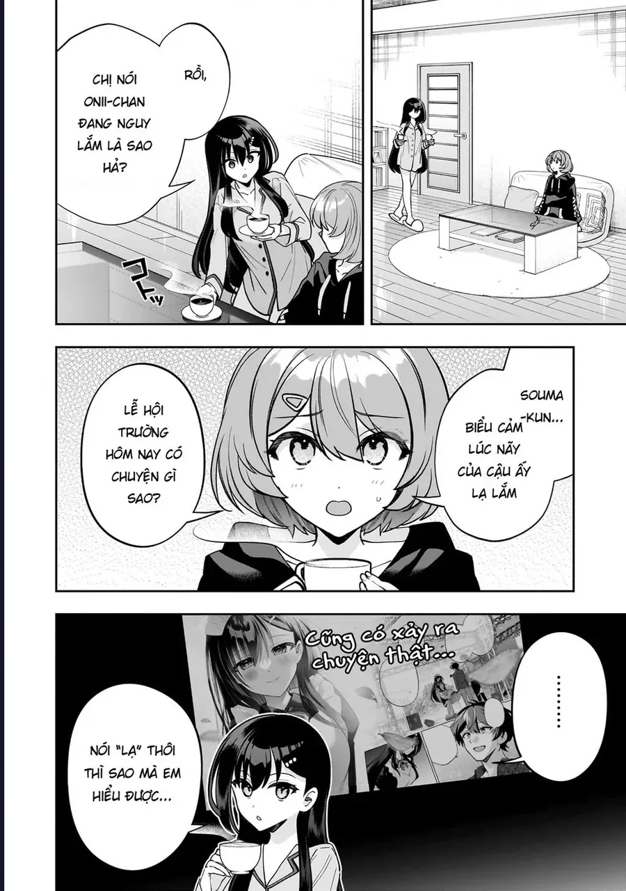 My Fave Persons Moved Into Condominium Where I Live Chap 24 - Next Chap 23