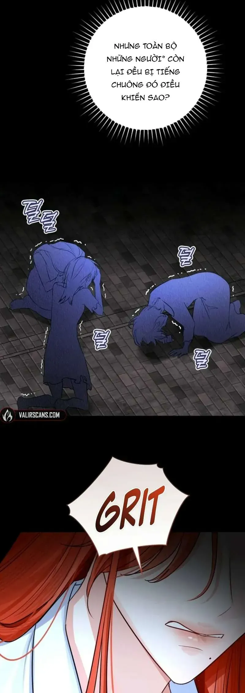 Cuộc hôn nhân xa hoa của đại công tước là giả Chap 91 - Next Chap 90