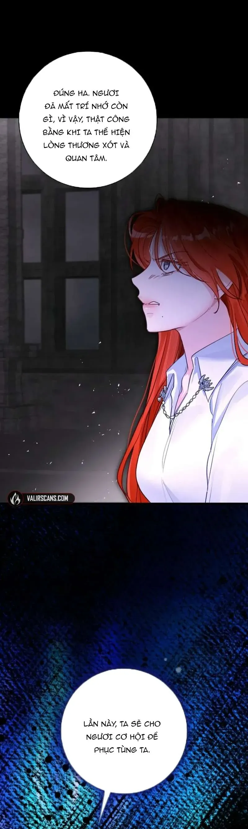 Cuộc hôn nhân xa hoa của đại công tước là giả Chap 91 - Next Chap 90