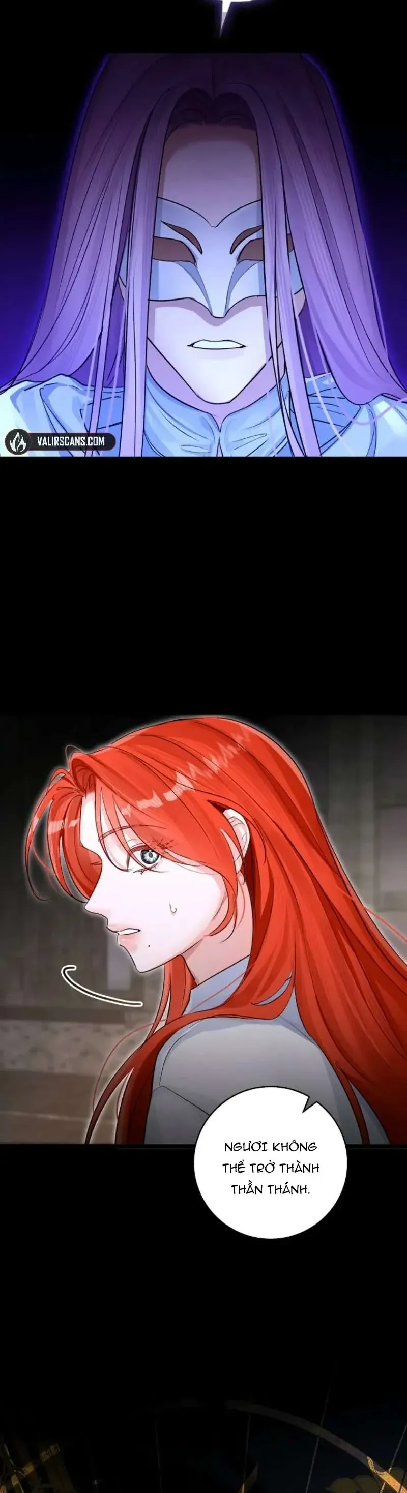 Cuộc hôn nhân xa hoa của đại công tước là giả Chap 91 - Next Chap 90