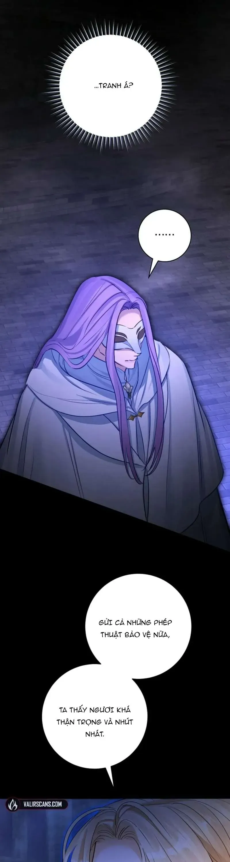 Cuộc hôn nhân xa hoa của đại công tước là giả Chap 91 - Next Chap 90