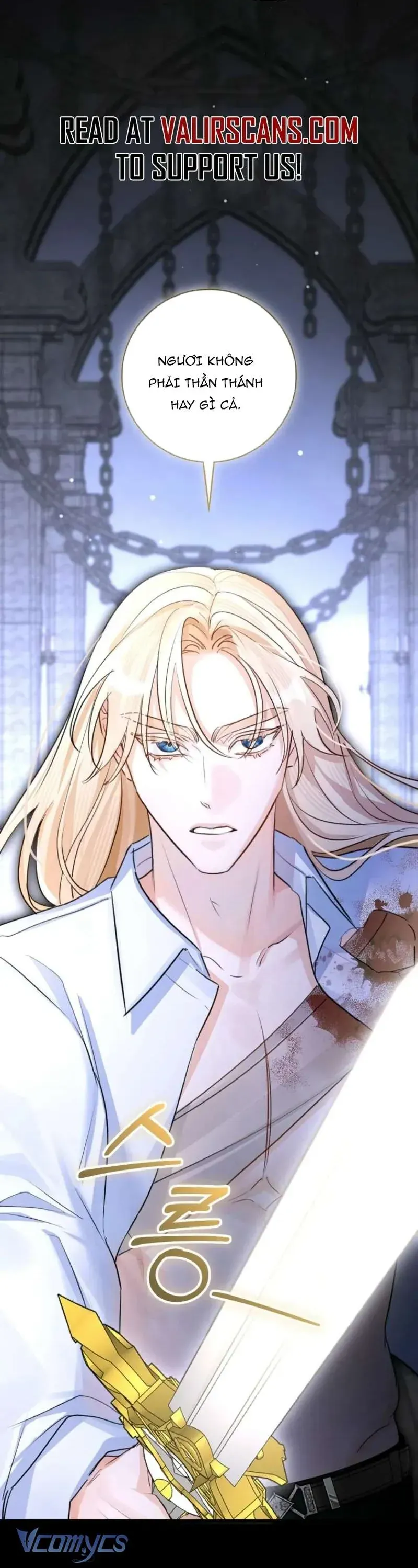 Cuộc hôn nhân xa hoa của đại công tước là giả Chap 91 - Next Chap 90