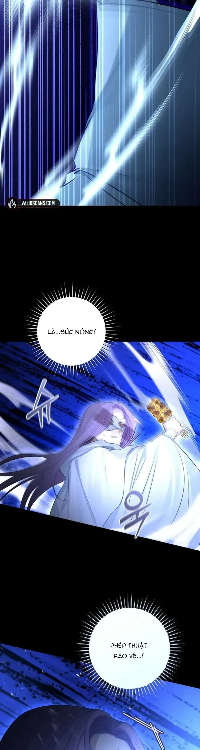 Cuộc hôn nhân xa hoa của đại công tước là giả Chap 91 - Next Chap 90