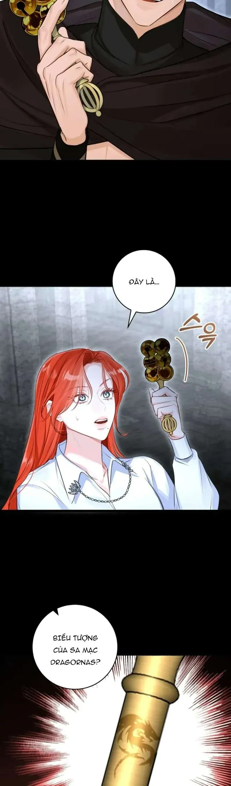 Cuộc hôn nhân xa hoa của đại công tước là giả Chap 91 - Next Chap 90