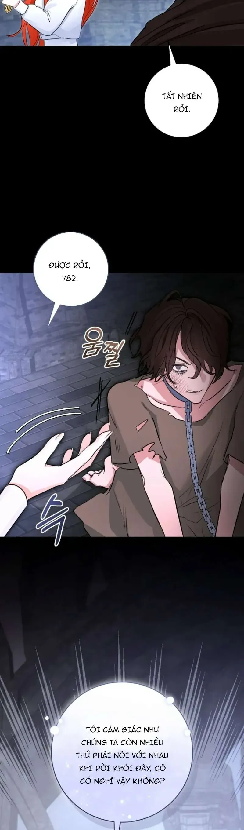Cuộc hôn nhân xa hoa của đại công tước là giả Chap 91 - Next Chap 90