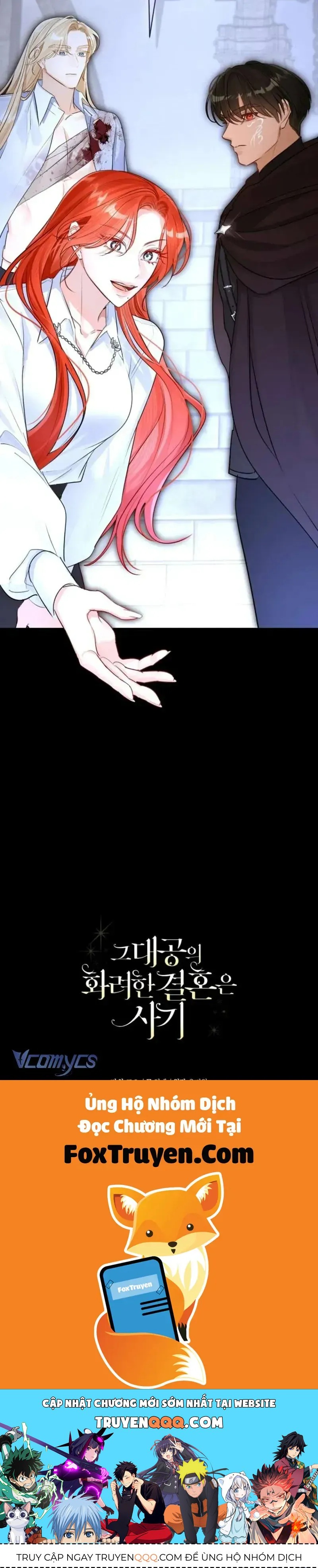 Cuộc hôn nhân xa hoa của đại công tước là giả Chap 91 - Next Chap 90