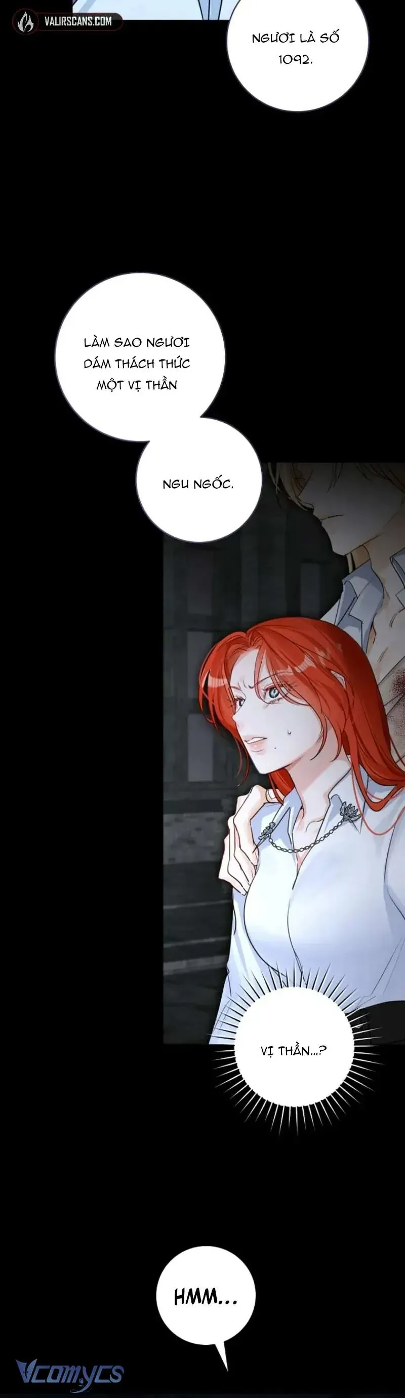 Cuộc hôn nhân xa hoa của đại công tước là giả Chap 91 - Next Chap 90