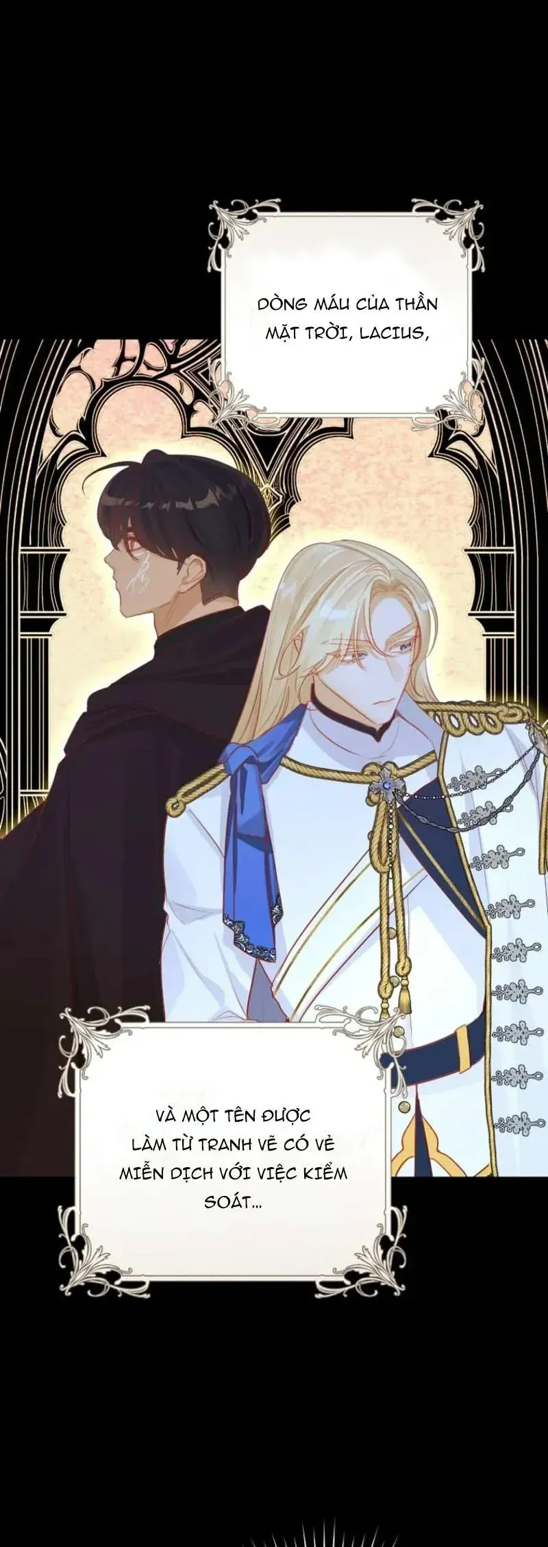 Cuộc hôn nhân xa hoa của đại công tước là giả Chap 91 - Next Chap 90