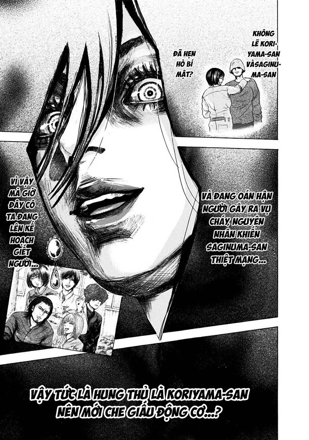 Song Trùng Tuyến Yokohama Chap 11 - Next Chap 10