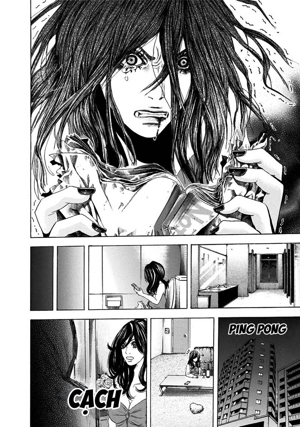 Song Trùng Tuyến Yokohama Chap 11 - Next Chap 10