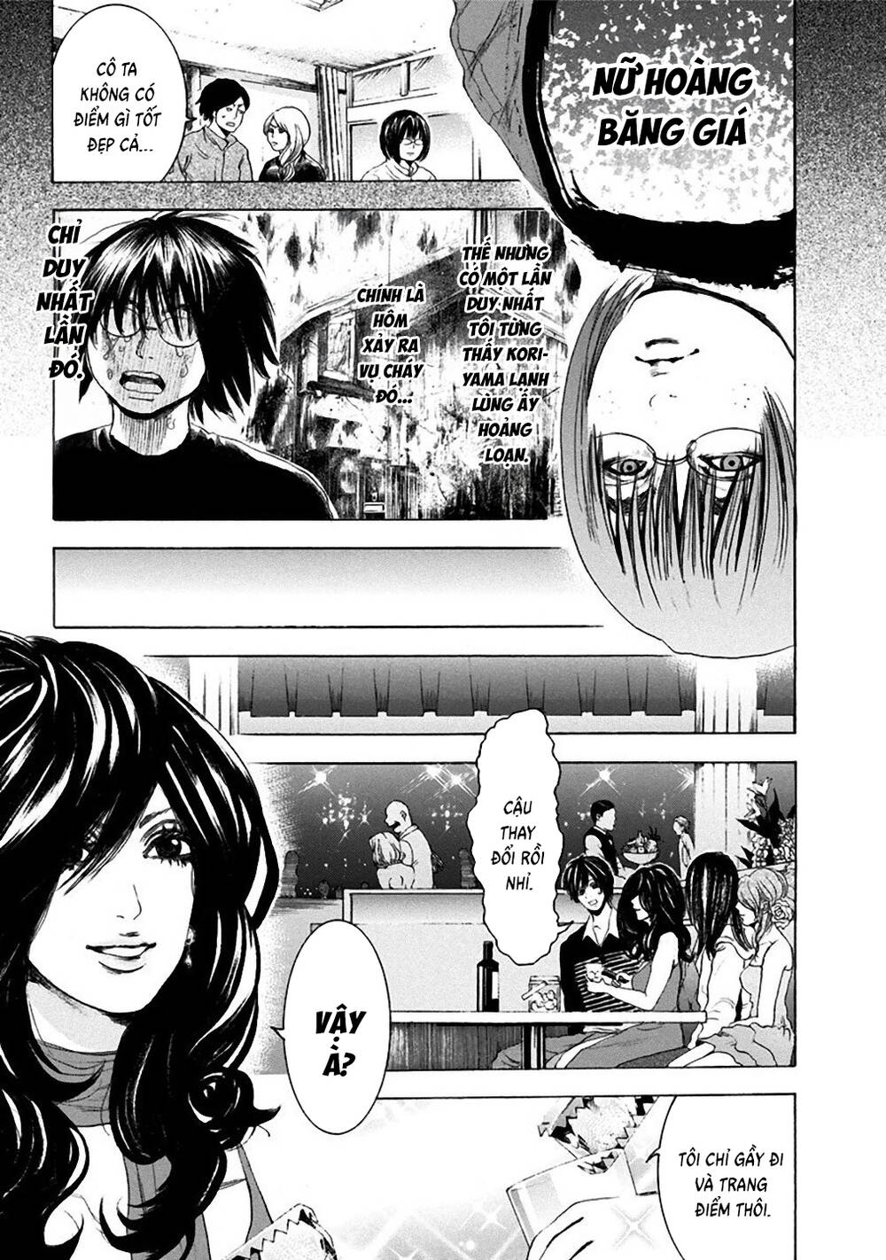 Song Trùng Tuyến Yokohama Chap 11 - Next Chap 10