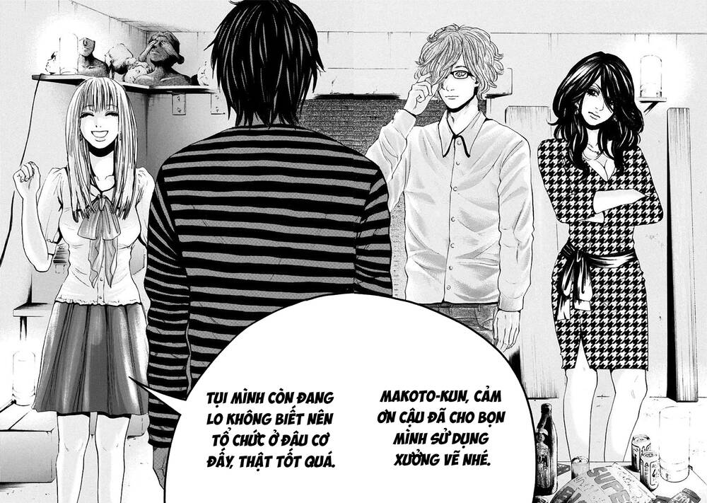 Song Trùng Tuyến Yokohama Chap 12 - Next Chap 11