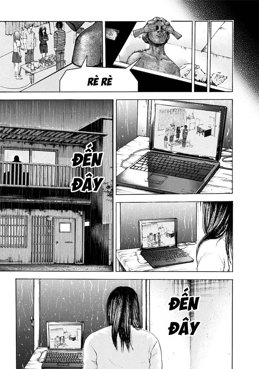 Song Trùng Tuyến Yokohama Chap 12 - Next Chap 11