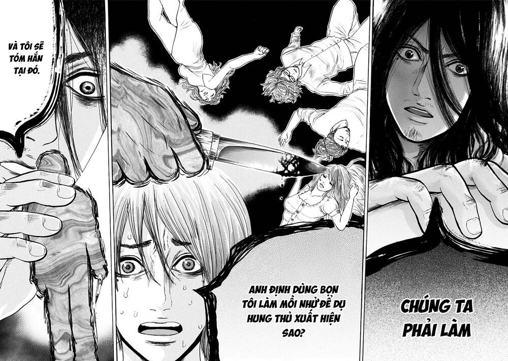 Song Trùng Tuyến Yokohama Chap 12 - Next Chap 11