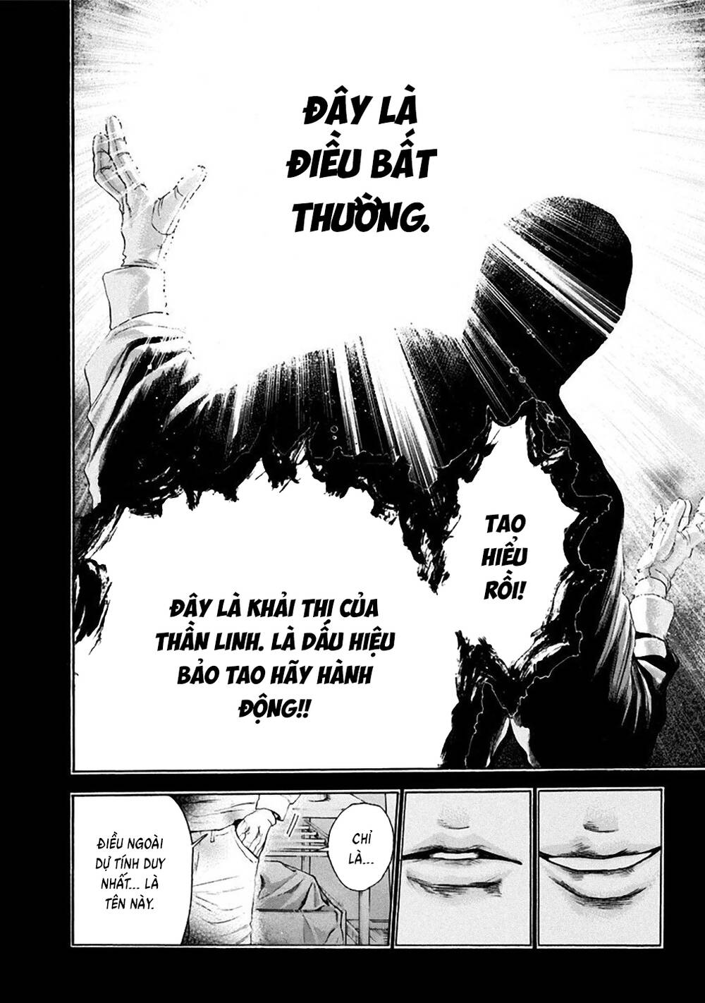 Song Trùng Tuyến Yokohama Chap 13 - Next Chap 12