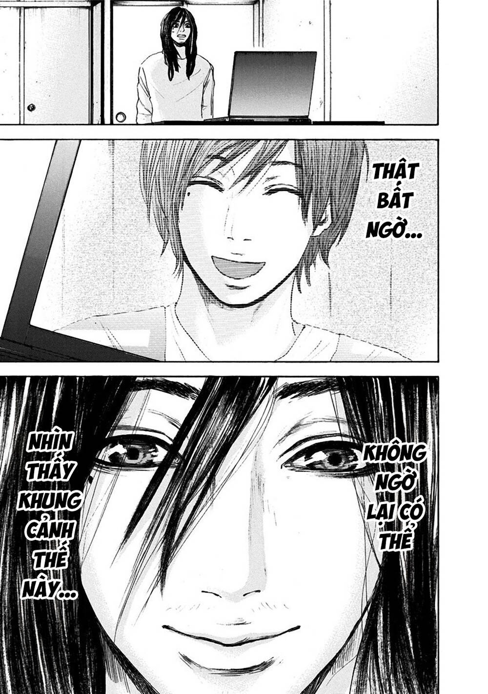 Song Trùng Tuyến Yokohama Chap 14 - Next Chap 13