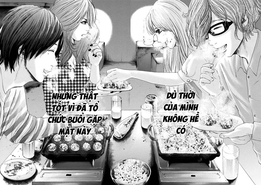 Song Trùng Tuyến Yokohama Chap 14 - Next Chap 13