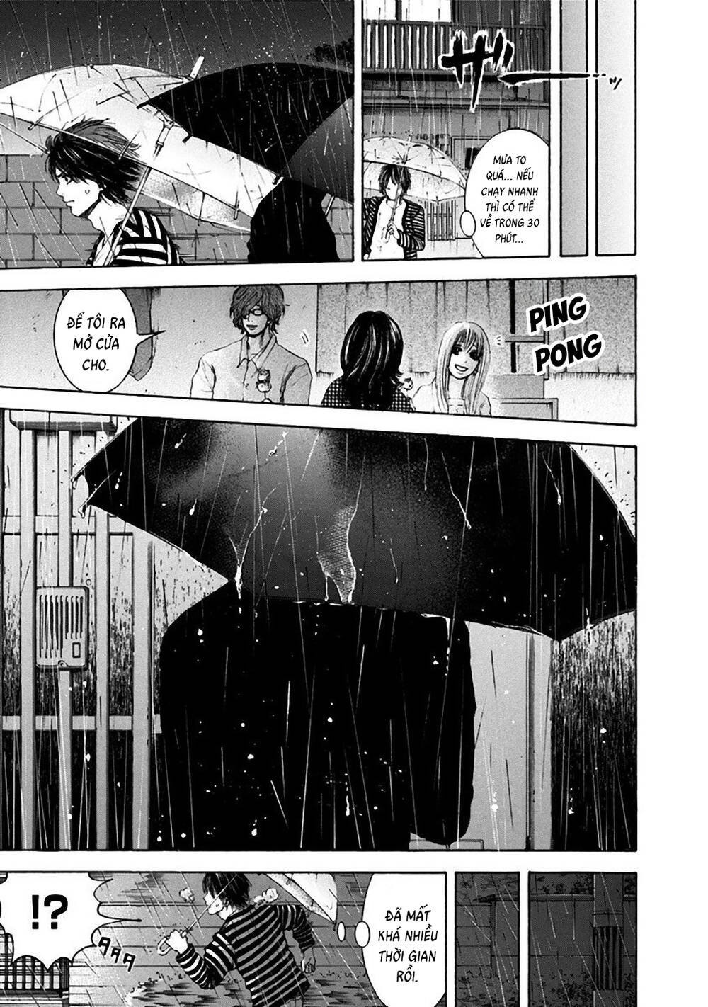 Song Trùng Tuyến Yokohama Chap 14 - Next Chap 13