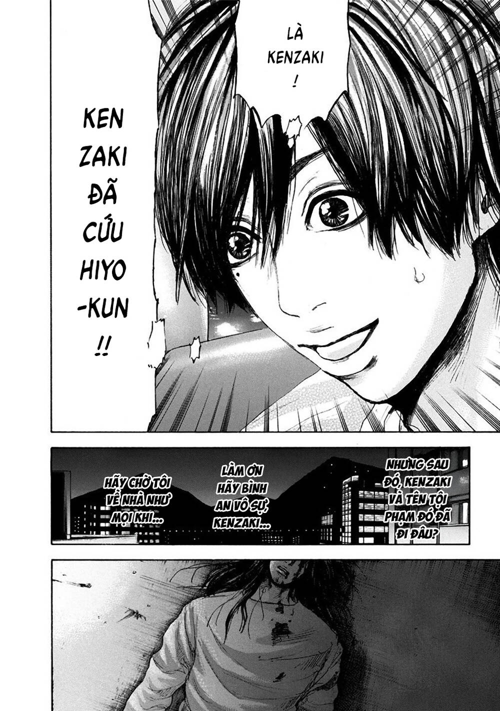 Song Trùng Tuyến Yokohama Chap 15 - Next Chap 14