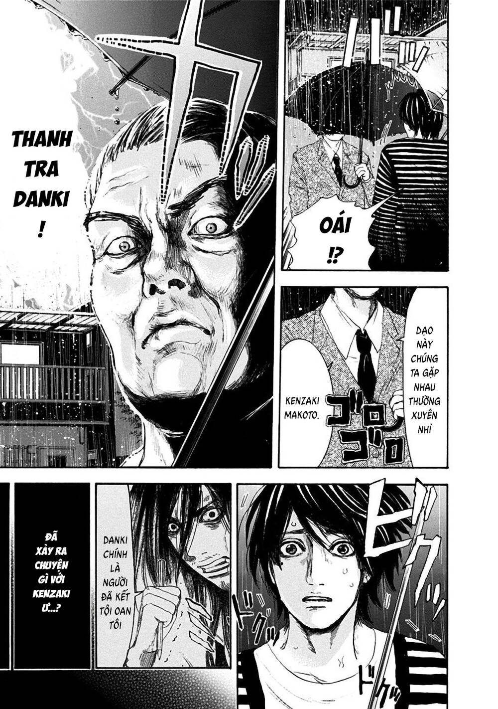 Song Trùng Tuyến Yokohama Chap 15 - Next Chap 14