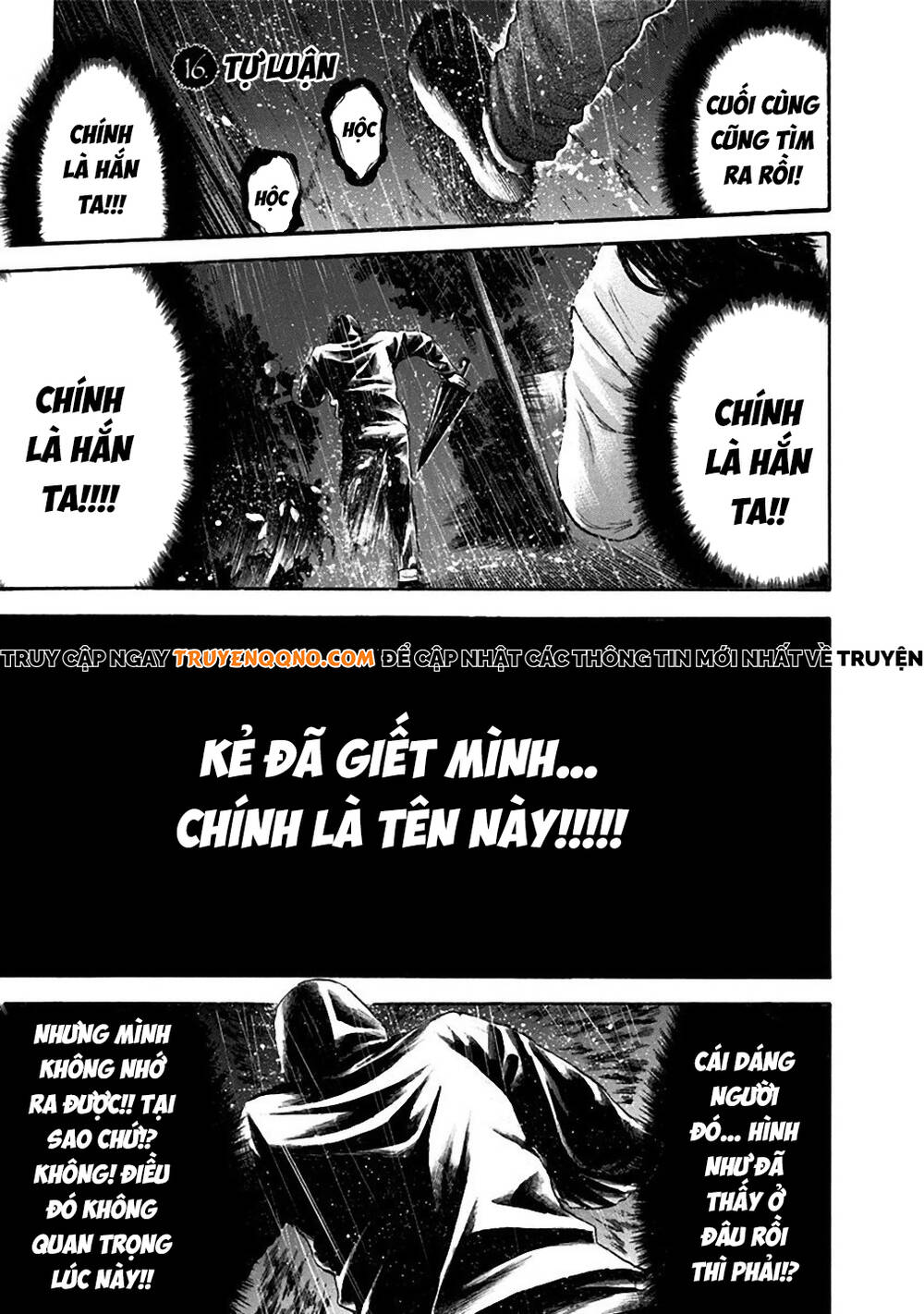 Song Trùng Tuyến Yokohama Chap 16 - Next Chap 15