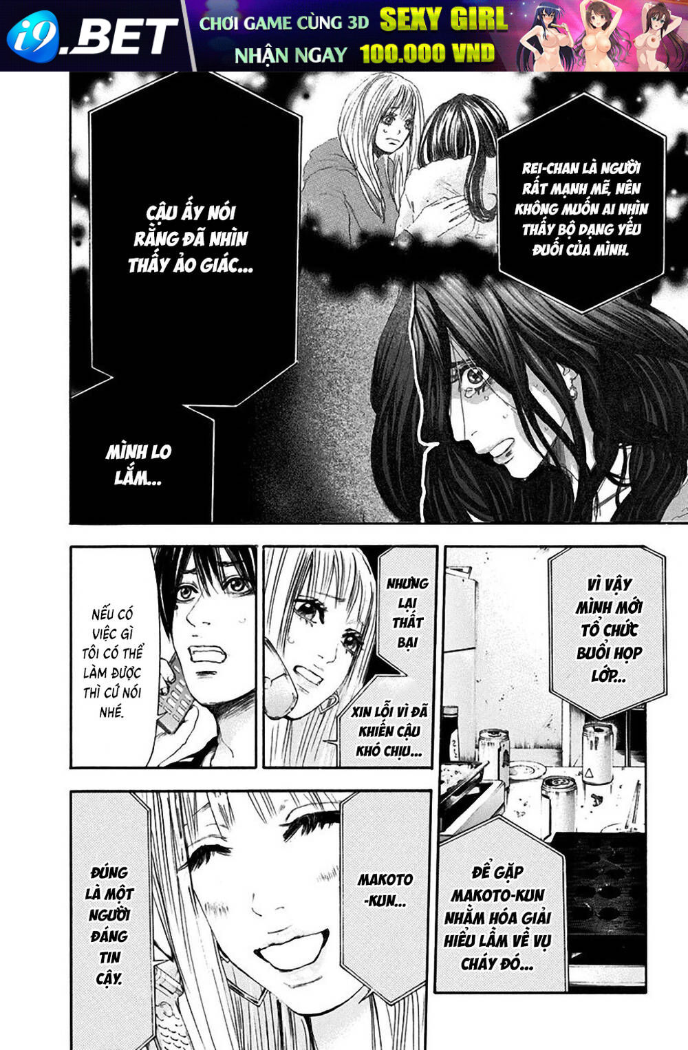 Song Trùng Tuyến Yokohama Chap 16 - Next Chap 15