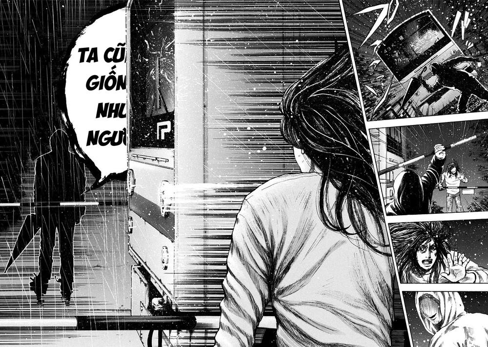 Song Trùng Tuyến Yokohama Chap 16 - Next Chap 15