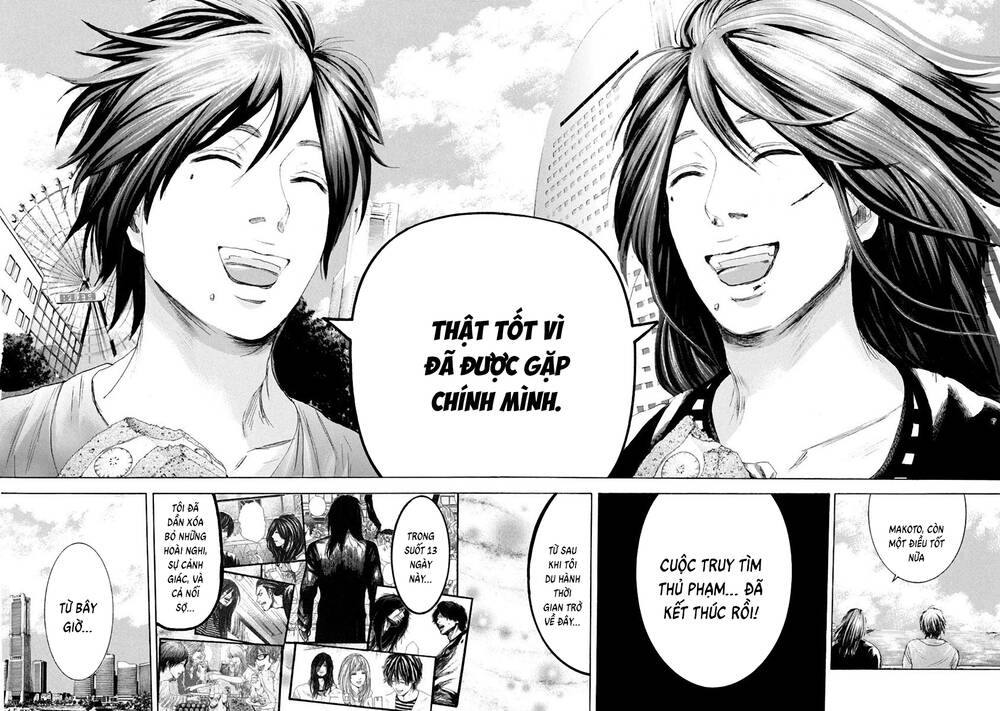 Song Trùng Tuyến Yokohama Chap 17 - Next Chap 16