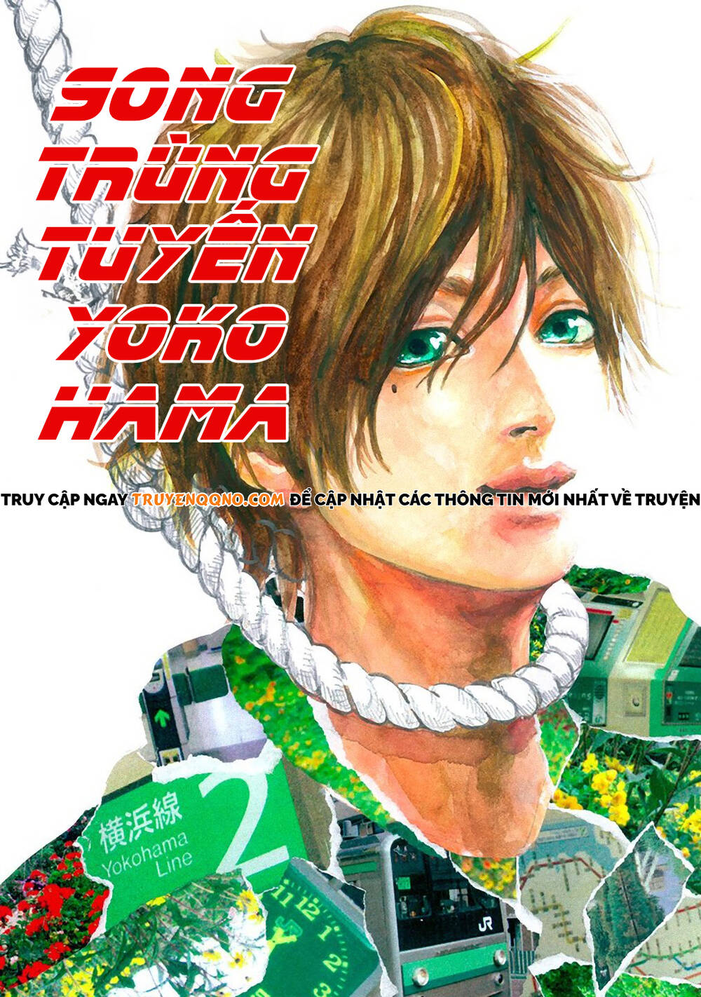 Song Trùng Tuyến Yokohama Chap 18 - Next Chap 17