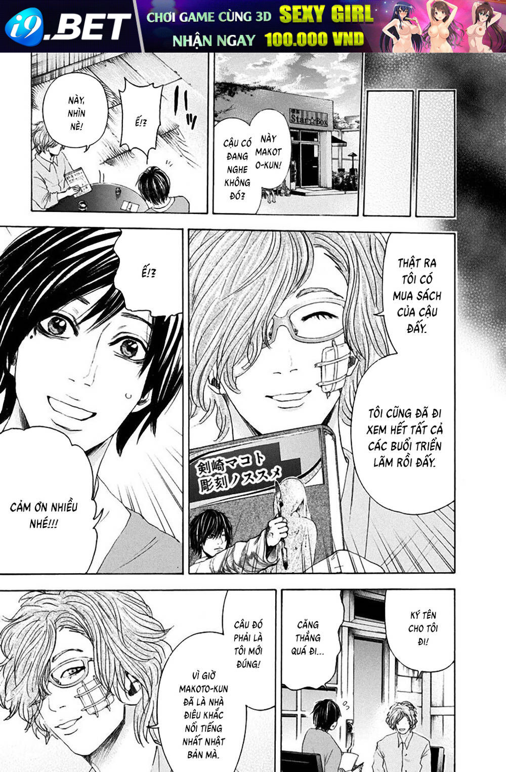 Song Trùng Tuyến Yokohama Chap 18 - Next Chap 17