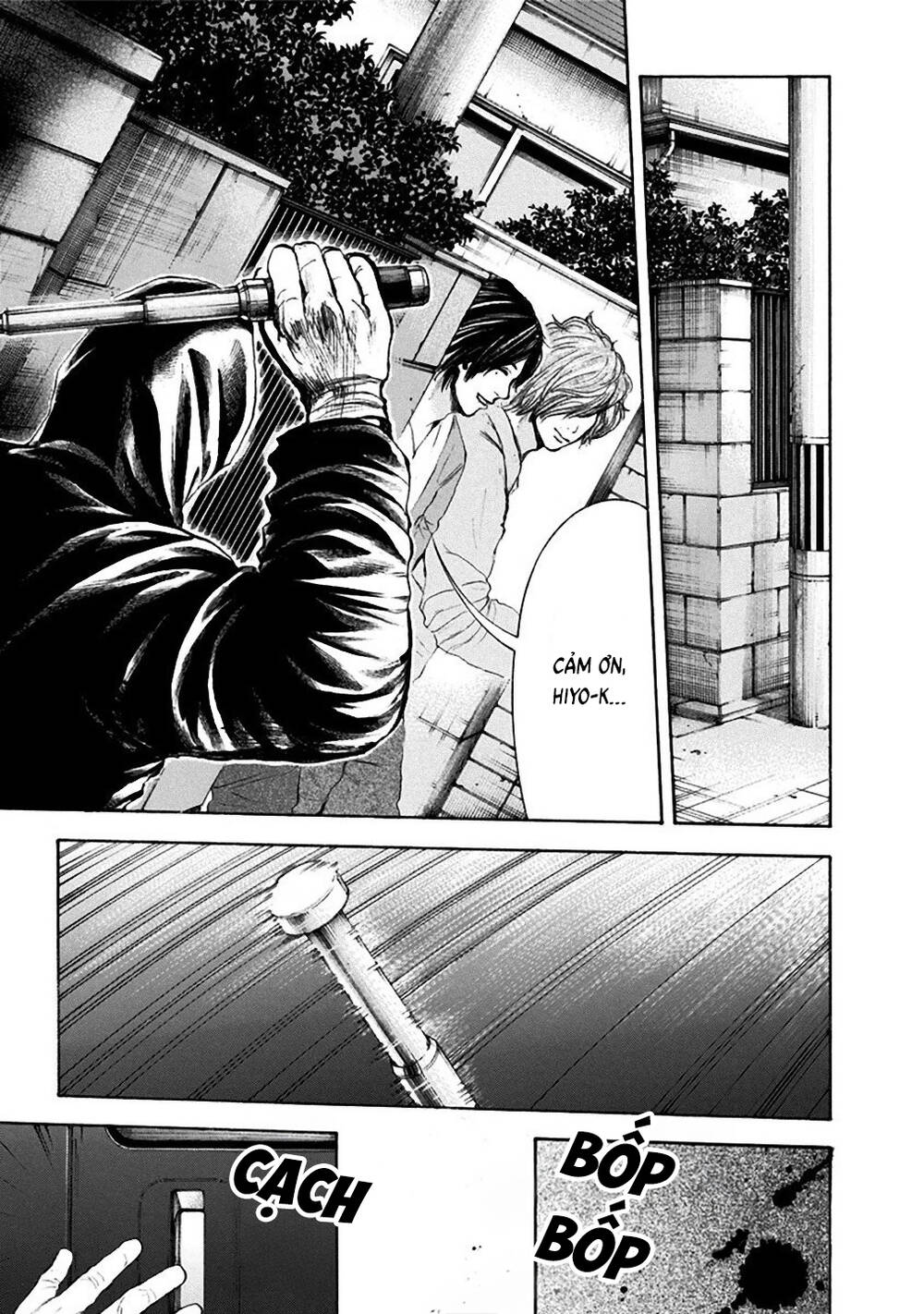 Song Trùng Tuyến Yokohama Chap 18 - Next Chap 17