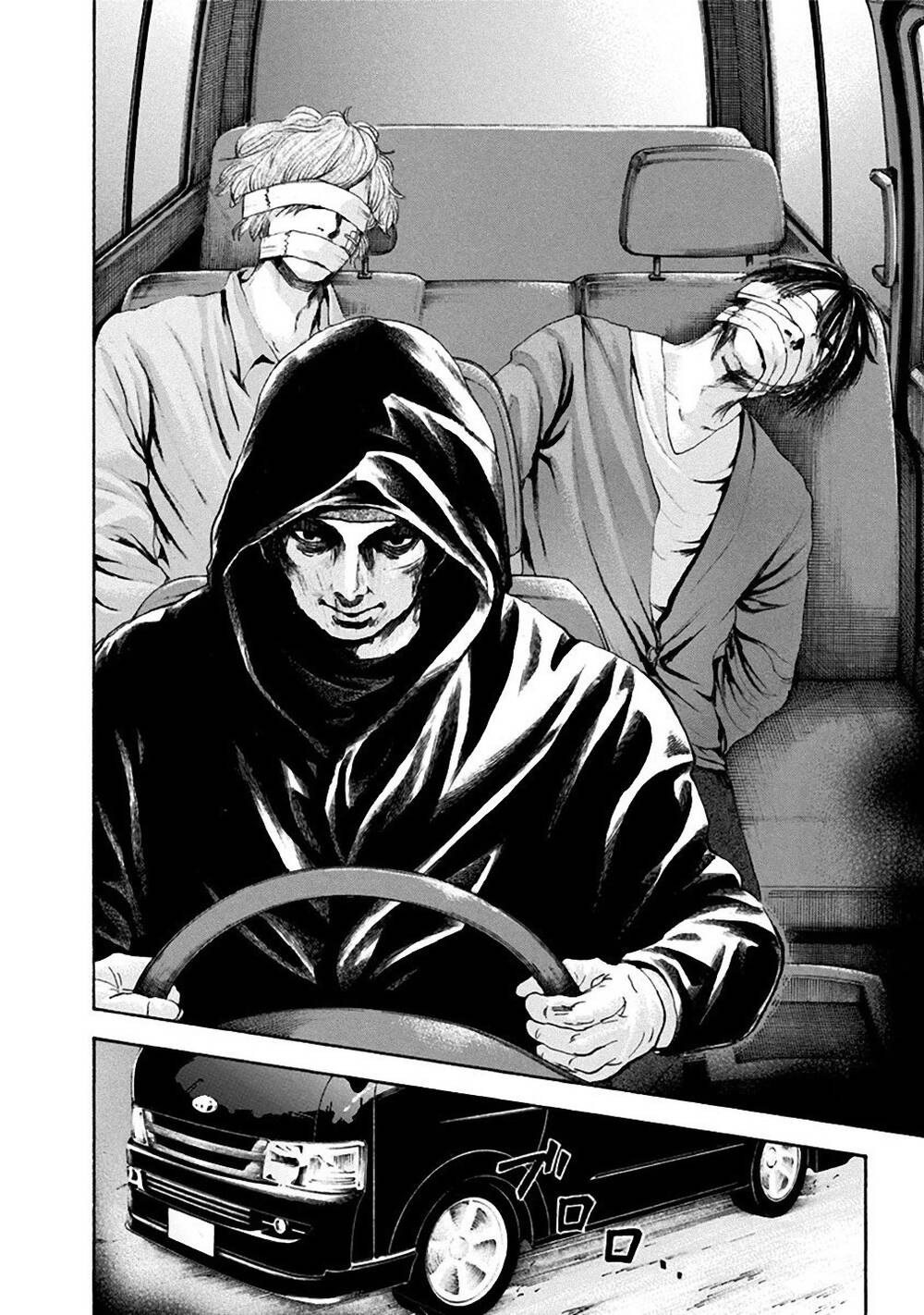 Song Trùng Tuyến Yokohama Chap 18 - Next Chap 17