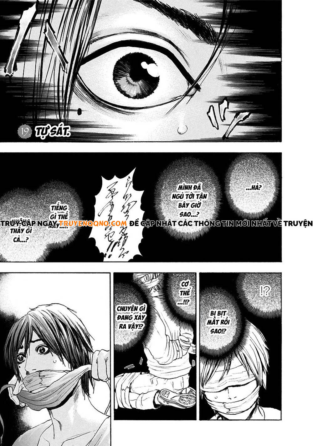 Song Trùng Tuyến Yokohama Chap 19 - Next Chap 18