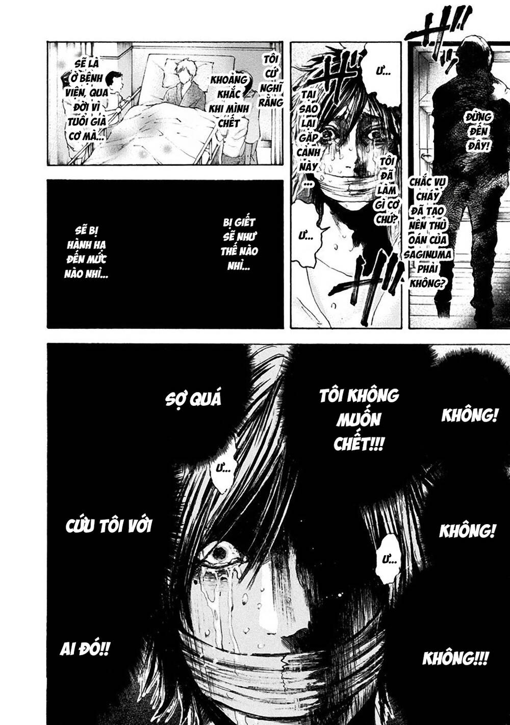 Song Trùng Tuyến Yokohama Chap 19 - Next Chap 18