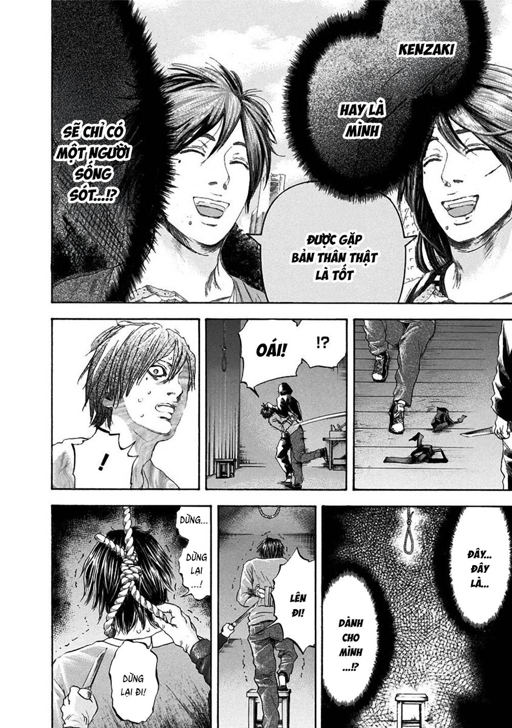 Song Trùng Tuyến Yokohama Chap 19 - Next Chap 18