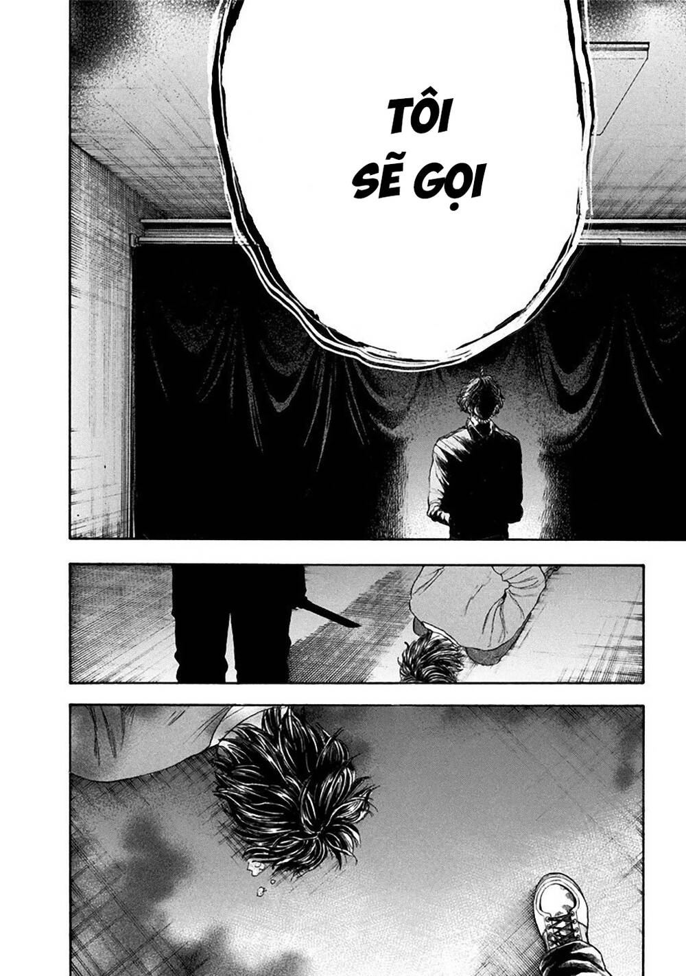 Song Trùng Tuyến Yokohama Chap 19 - Next Chap 18