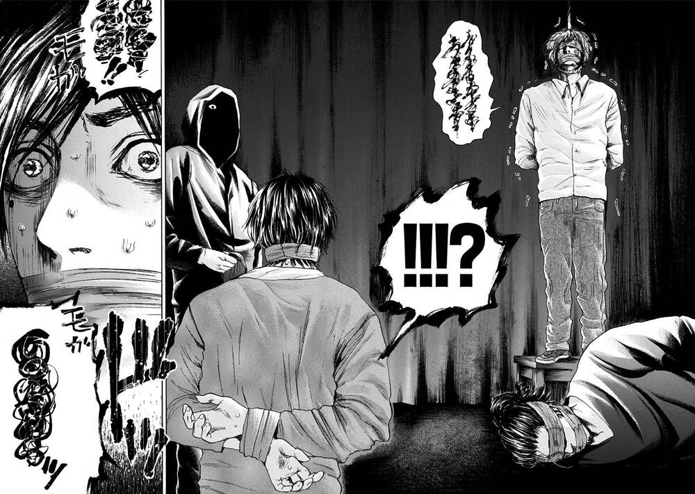 Song Trùng Tuyến Yokohama Chap 19 - Next Chap 18