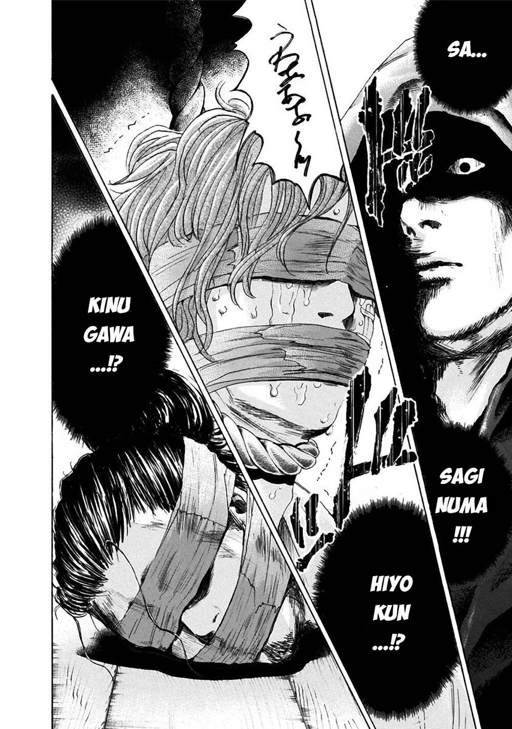 Song Trùng Tuyến Yokohama Chap 19 - Next Chap 18