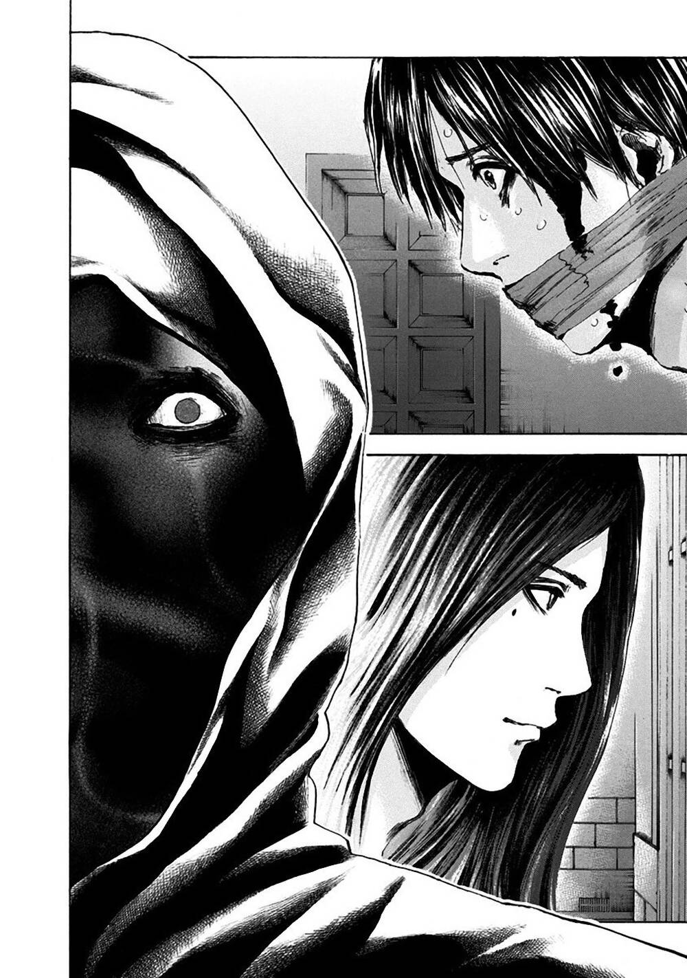 Song Trùng Tuyến Yokohama Chap 20 - Next Chap 19