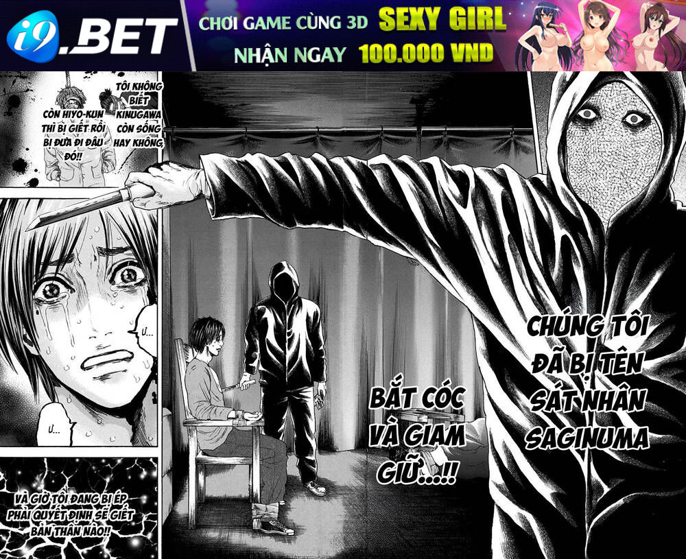 Song Trùng Tuyến Yokohama Chap 20 - Next Chap 19