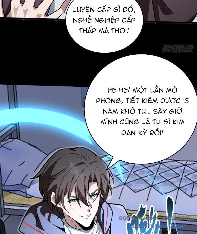 Người Khác Luyện Cấp Ta Tu Tiên, Tới Đại Thừa Kỳ Thì Rời Núi Chap 18 - Next Chap 17