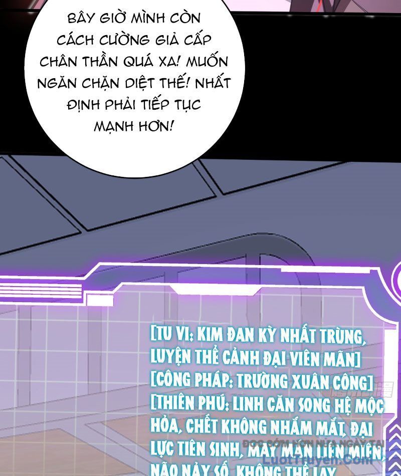 Người Khác Luyện Cấp Ta Tu Tiên, Tới Đại Thừa Kỳ Thì Rời Núi Chap 18 - Next Chap 17